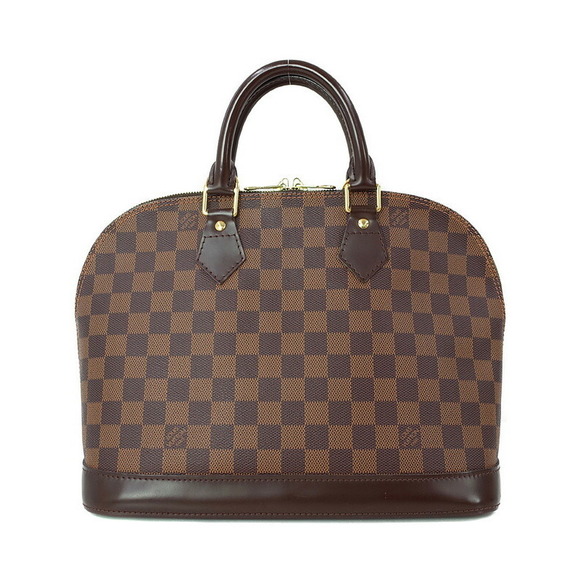 Louis Vuitton Damier Handbag Alma - Picture 1 of 8